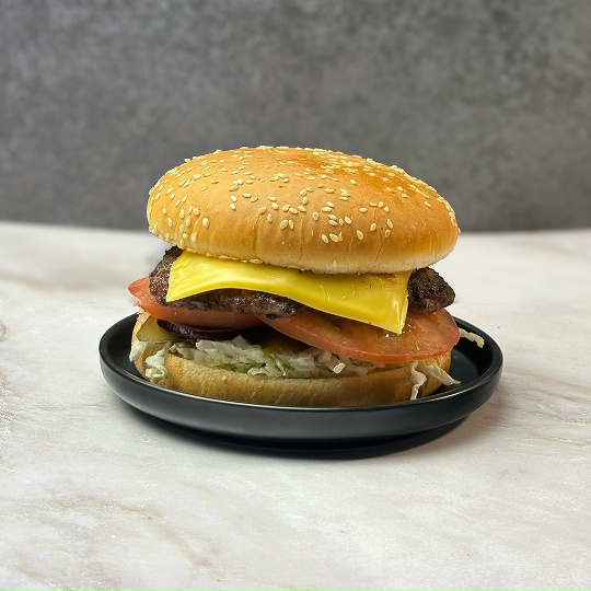 Стрит бургер